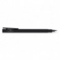 Penna Stilografica Faber-Castell Neo Slim M nero laccato 342300