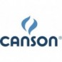 Blocco da disegno CANSON carta lucida bianco 80 g/m² 23x33 cm C200005826_531030