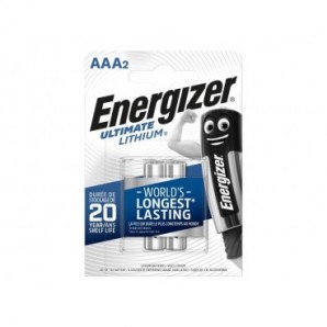 Batterie ENERGIZER Ultimate Lithium AAA conf. da 4 - 639170_132792