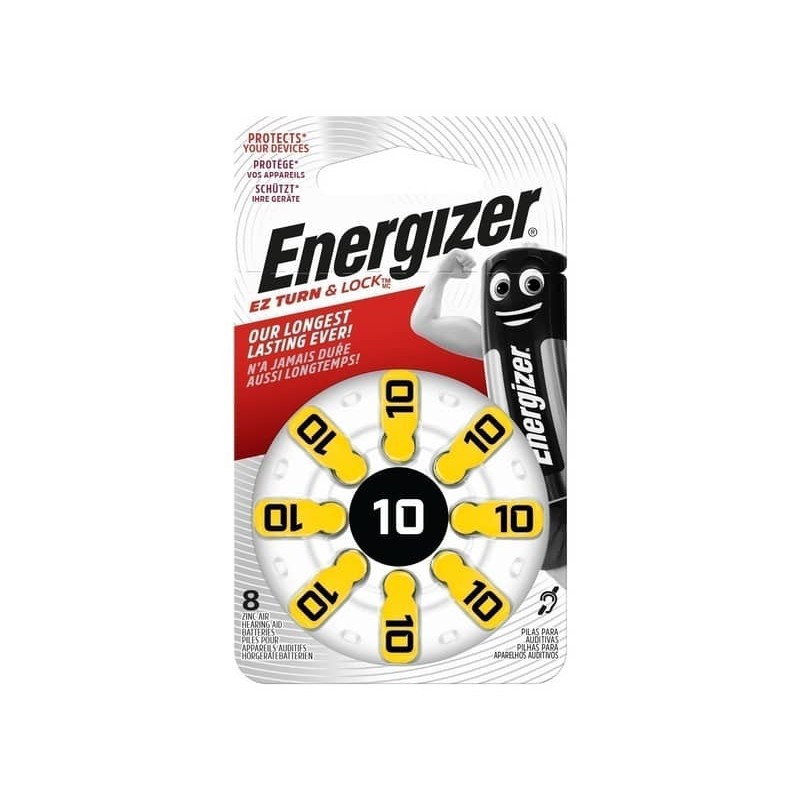 Batterie a bottone ENERGIZER 10 conf. da 8 - E301431700_164227