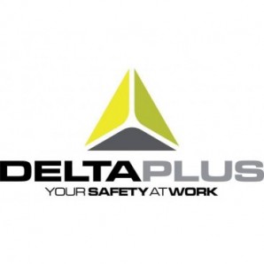 Pantaloni da lavoro Delta Plus ad alta visibilità - classe 2 - 5 tasche - argento arancio fluo-blu - XL- PHPA2OMXG