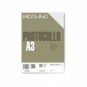 Fogli protocollo Fabriano bianco 60 g/m² 29,7x42 cm rigato commerciale conf. 200 fogli - 02910560