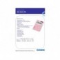 Calcolatrici da tavolo CASIO solare e batteria Rosa MS-20UC-PK_939162