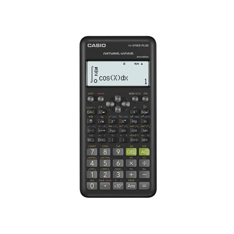 Calcolatrice scientifica FX-570ES - Prontoffice