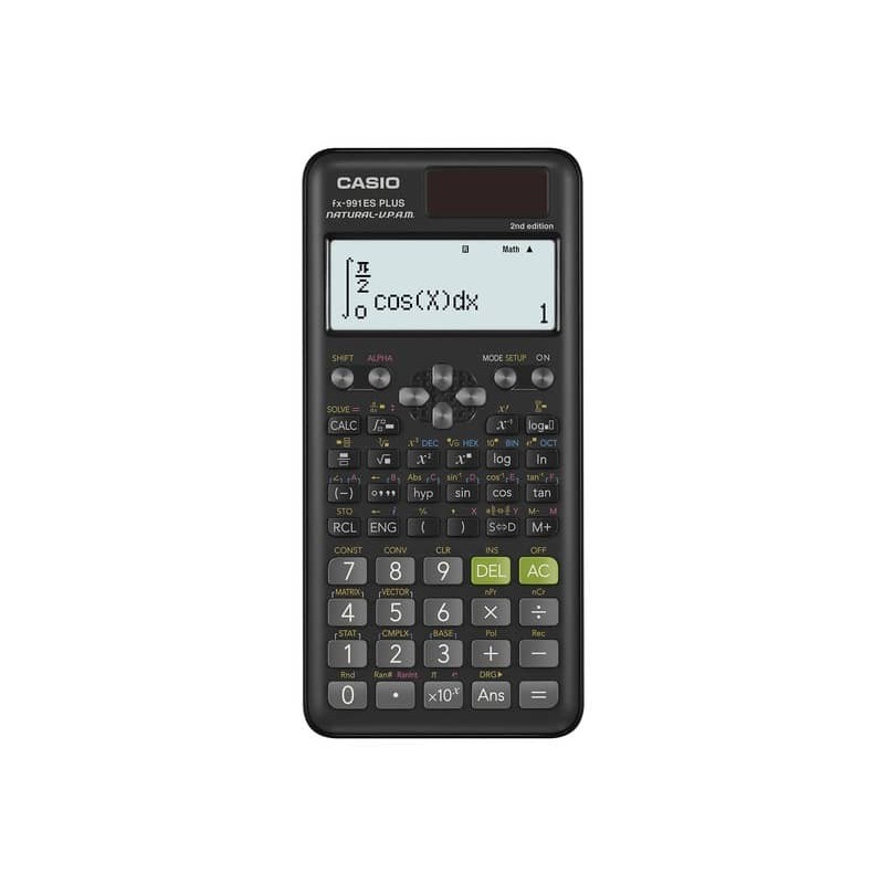 Calcolatrice scientifica FX 991ES Plus - Prontoffice