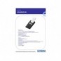 Calcolatrice scrivente CASIO display a 12 cifre - almentazione rete o batteria bianco - HR-8RCE-WE blister_066737