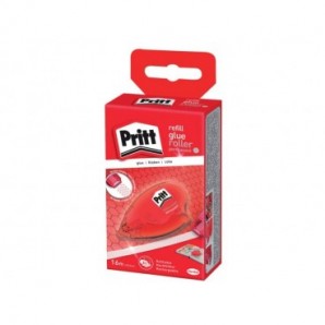 Colla roller Pritt Roller System - permanente 8,4 mm bianco 2120444_062881