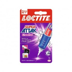 Colla Loktite Super Attak Perfect Pen 3 g. trasparente 2057745_158939