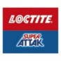 Colla Loktite Super Attak Power Flex gel Mini Trio trasparente Blister da 3 tubetti da 1 g. - 2048632_601910