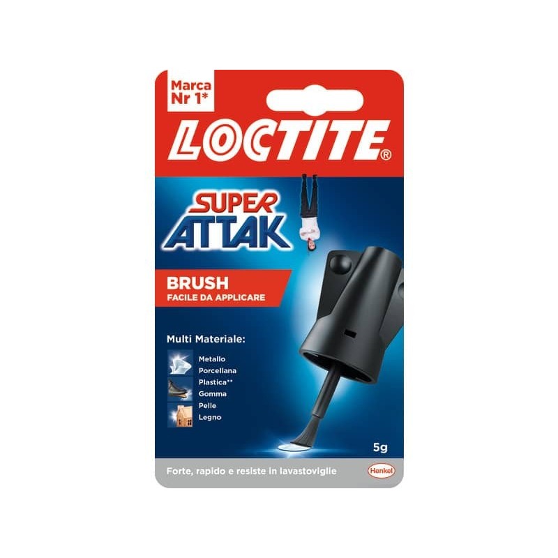 Colla Loktite Super Attak Easy Brush 5 g. trasparente 2048077_153216