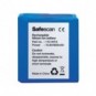 Batteria al litio ricaricabile per rilevatore banconote Safescan LB-105 nero - 112-0410_132491