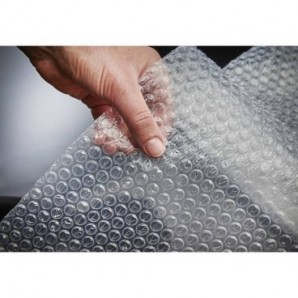 Materiale di protezione AirCap® Bobina bolle d'aria 1 x 35 mt. Neutro 100912132