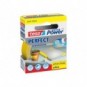 Nastro adesivo in tela tesa extra Power® Perfect plastificato 19 mm x 2,75 m giallo - 56341-00030-03