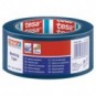 Nastro per segnalazioni in PVC tesa Tesaflex® 60760 rivestito gomma resina 50mmX33m blu - 60760-00098-15