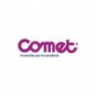 Nastri adesivi trasparenti Comet CELLO 64-160 cellophane 15mm x 10m conf.50 - 64160-00027-01_131058
