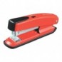 Cucitrice da tavolo Q-Connect metallo 20 ff rosso profondita di cucitura 5,5 cm - KF02150