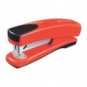 Cucitrice da tavolo Q-Connect ABS 20 ff rosso profondità di cucitura 5,5 cm - KF02152_