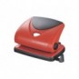 Perforatore a due fori Q-Connect rosso 20 fogli KF02156