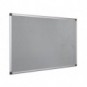 Bacheche Bi-office Maya feltro grigio 120x90 cm. FA0542177