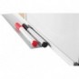 Pannelli Bi-office Maya combinata sughero/acciaio 90x60 cm. bianco XA0303170_934784