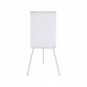 Lavagne cancellabili Bi-office Earth treppiedi ecologico magnetica 70x100 cm. bianco - EA2306995_603111