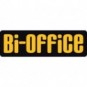 Bacheca in sughero Bi-Office Enclore con cornice in alluminio 12xA4 VT660101150