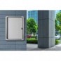 Bacheca magnetica Bi-Office MasterVision Outdoor con cornice in alluminio 4xA4 VT610209760_934823