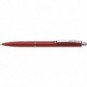 Penna a sfera a scatto Schneider K 15 ricaricabile tratto M rosso Conf. 20 pezzi - 3082_244423