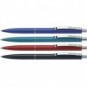 Penna a sfera a scatto Schneider K 15 ricaricabile tratto M blu Conf. 50 pezzi - 3083_244418