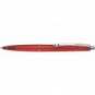 Penna a sfera a scatto Schneider K 20 Icy Colours ricaricabile tratto M rosso 132002_238292