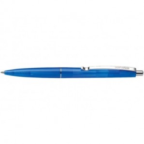 Penna a sfera a scatto Schneider K 20 Icy Colours ricaricabile tratto M blu 132003_238300