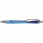 Penna a sfera a scatto Schneider Slider Rave ricaricabile tratto XB blu 132503_238277
