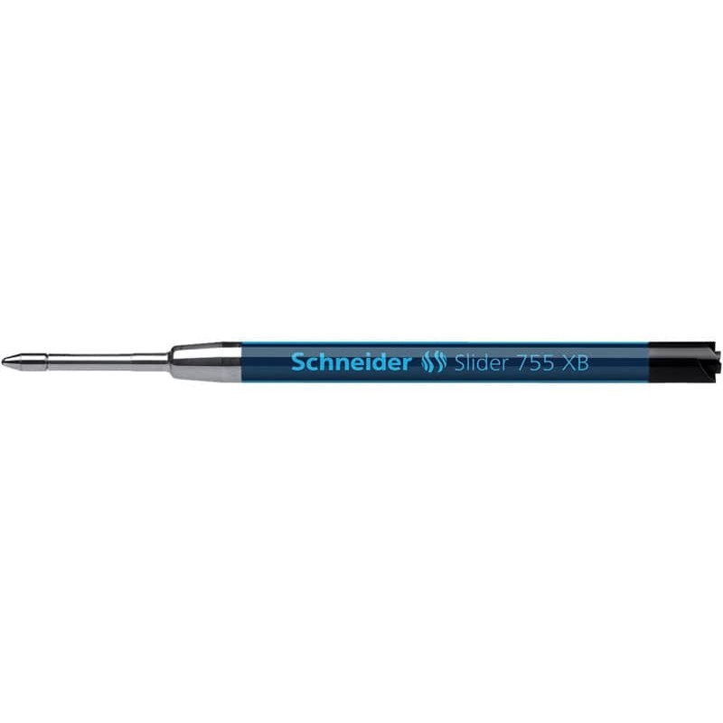 Blister 3 refill per penna a gel tratto 0,7 mm colore blu: Refill di Scatto