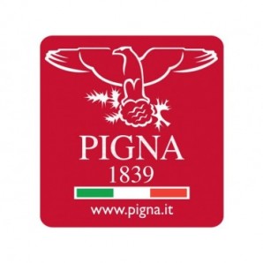 Ricambi per quaderni Pignaric Pigna a 4 fori 80 g/m² A4 5mm