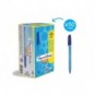 Penna a sfera stick Paper Mate Inkjoy 100 CAP ULV M 1 mm blu S0957130_481545