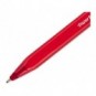 Penna a sfera stick Paper Mate Inkjoy 100 CAP ULV M 1 mm rosso S0957140_481553
