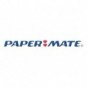 Penne a sfera stick Paper Mate Inkjoy 100 CAP ULV M 1 mm nero special pack da 100 - S0977410_129560