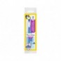 Refill gel Paper Mate Erasable blu confezione da due pezzi - 1984520_244194