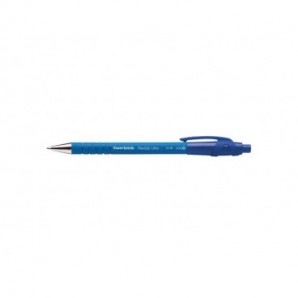 Penna a sfera a scatto Paper Mate Flexgrip Ultra M 1,0 mm blu confezione da 36 - 1910074_308437