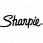 Marcatore permanente Sharpie Twin Tip EF F a doppia punta conica 1-0,5 mm nero S0811100_418201