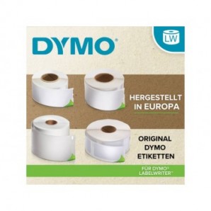 Rotolo da 500 etichette Dymo LabelWriter indirizzi 54x25 mm bianco