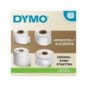 Rotoli da 130 etichette Dymo LabelWriter Indirizzi std. 28x89 mm bianco confezione da 2 - S0722370_603047