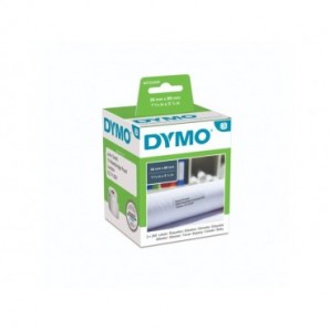 Rotoli da 260 etichette Dymo LabelWriter Indirizzi Estesi 36x89 mm bianco confezione da 2 - S0722400_603055