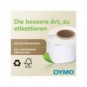 Rotoli da 260 etichette Dymo LabelWriter Indirizzi Estesi 36x89 mm bianco confezione da 2 - S0722400_603055