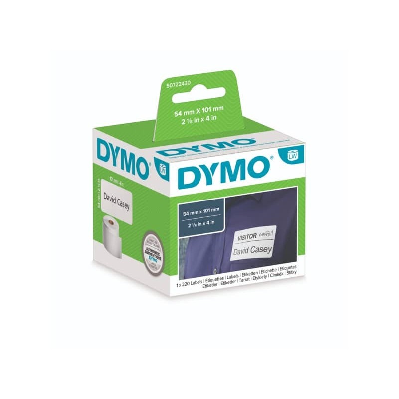Etichette per Dymo LabelWriter - Prontoffice