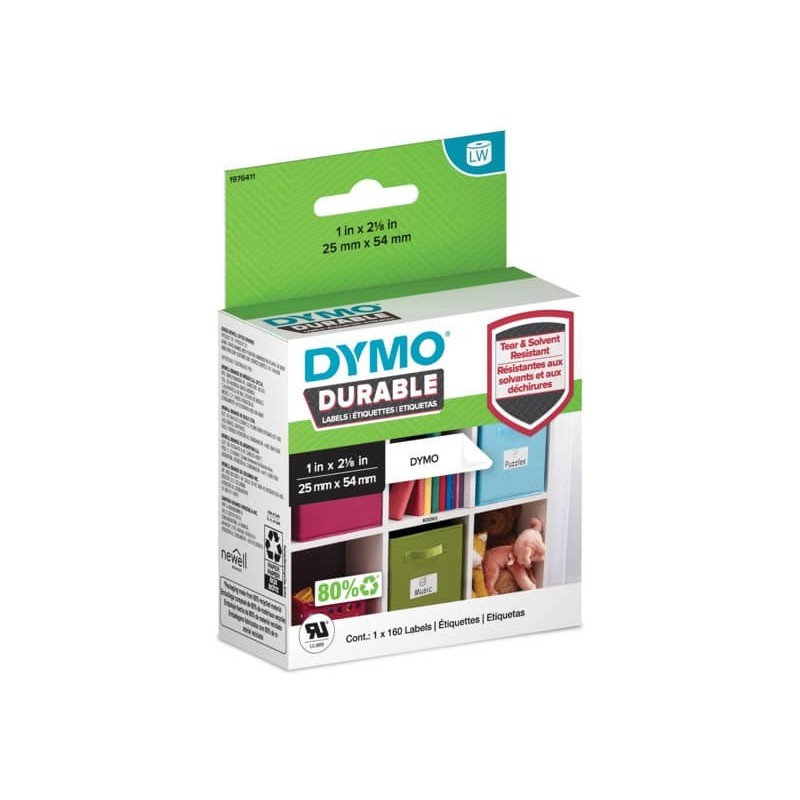 Etichette Dymo Label Writer Durable - Prontoffice