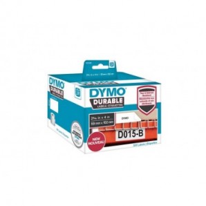 Rotolo da 300 etichette Dymo LabelWriter durable multiuso 59x102 mm bianco 1933088_159589