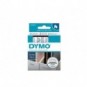 Nastro per etichettatrici Dymo D1 - 12 mm x 7 m blu/trasparente S0720510_260318