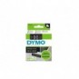 Nastro per etichettatrici Dymo D1 - 12 mm x 7 m bianco/nero S0720610_699055