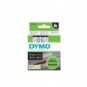 Nastro per etichettatrici Dymo D1- 19 mm x 7 m nero/bianco S0720830_389411